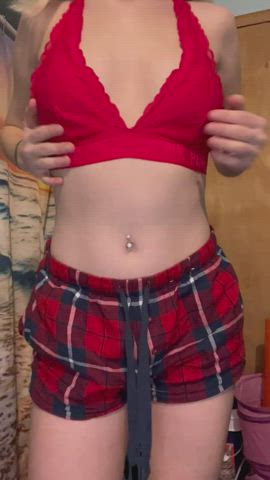 Did someone order a 5’2 19 year old cum slut? - free porn video