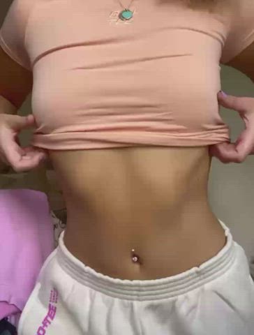 I love being a tease, wanna taste my tits 👅 - free porn video