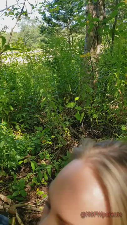 Mama favourite outdoor activity - free porn video