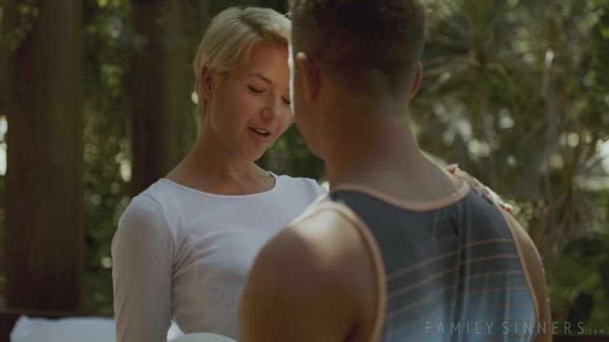 Spending Time with Her, Kit Mercer - free porn video