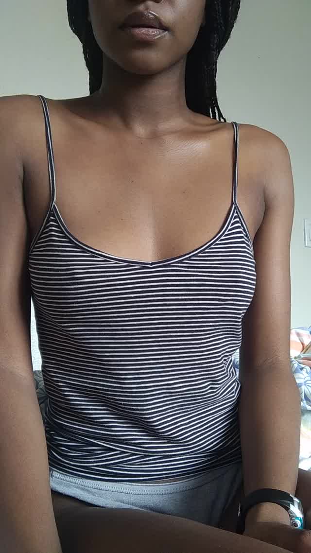 Would you cum to my nudes? [F19] - free porn video