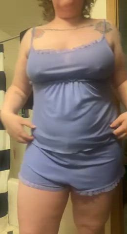 A little jiggle jiggle for your timeline :> - free porn video