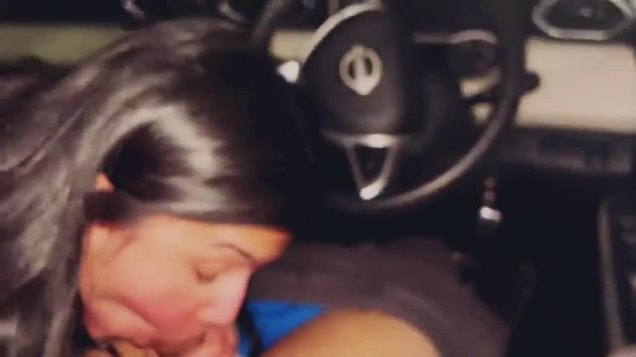 Driving should not interfere with my practice - free porn video