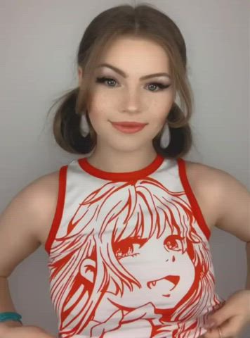 Everyone loves anime tiddies right? :P - free porn video
