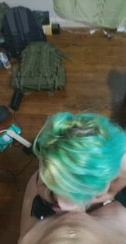 Gotta pass the time while fishing somehow, right? - free porn video