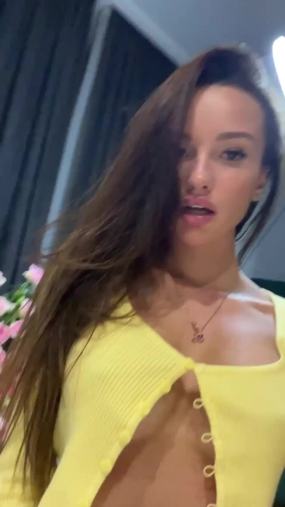 Are you sick of seeing me naked yet? 😅 - free porn video