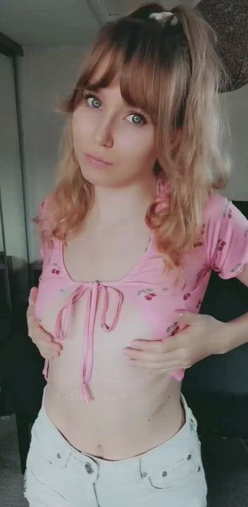 Can I convince you to try a Swedish girl? 🙊 - free porn video