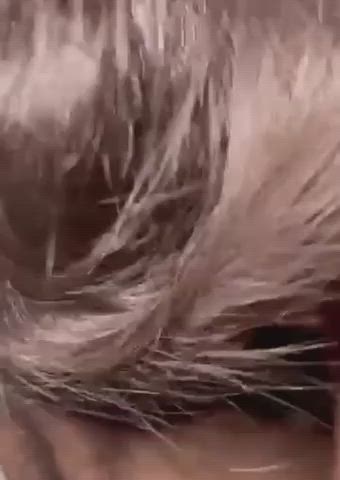 Any other women out there want to lend me your throat for the night 😈🙈 - free porn video