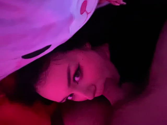 Do u wanna fuck my throat? - free porn video