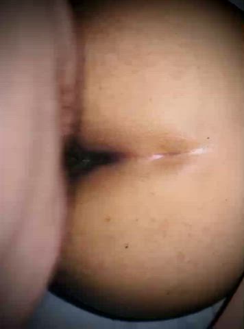 I came on her legs before work - free porn video