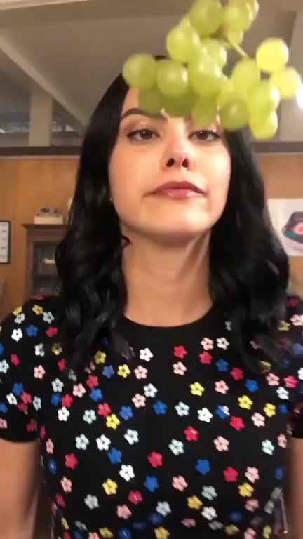 Camila Mendes - free porn video