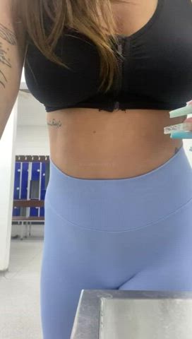 Get gym girls pregnant - free porn video