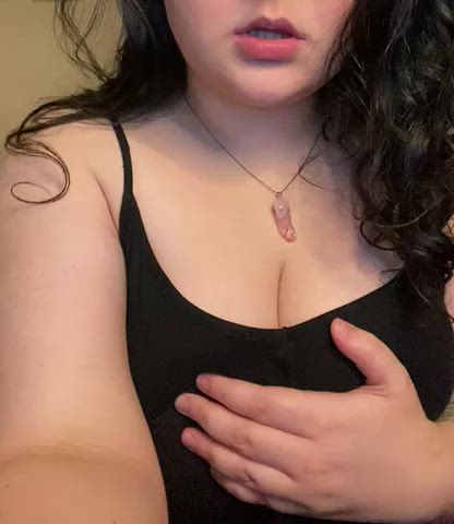 Would you fuck a pair of tits like mine? - free porn video