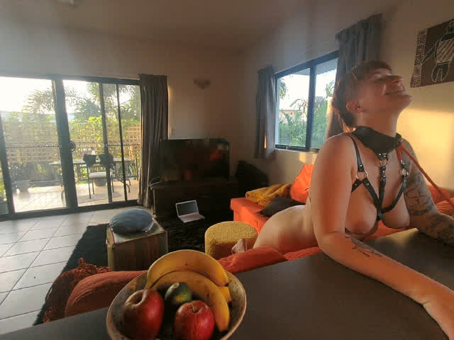 Patiently waiting and getting excited [OC] - free porn video