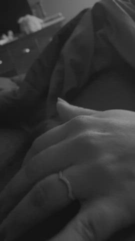 Tenderizing my meat before a big meal 🍖😋 - free porn video