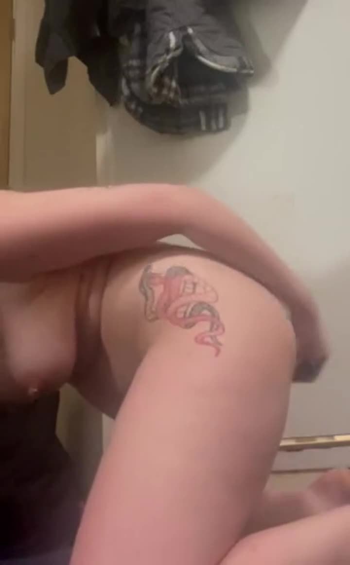numb clit, vibrator & ass fuck🧚‍♀️ - free porn video
