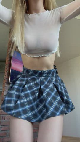 Can I ask you not to pull out? - free porn video