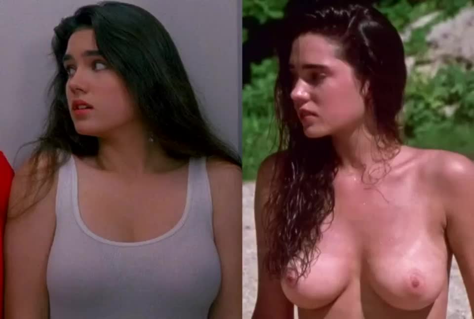 Jennifer Connelly on/off - free porn video