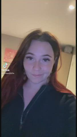 I wish my tits were swollen with milk right now 🥰 - free porn video