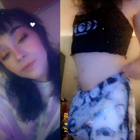 If you stop scrolling and goon, please let me know 😉💞 - free porn video