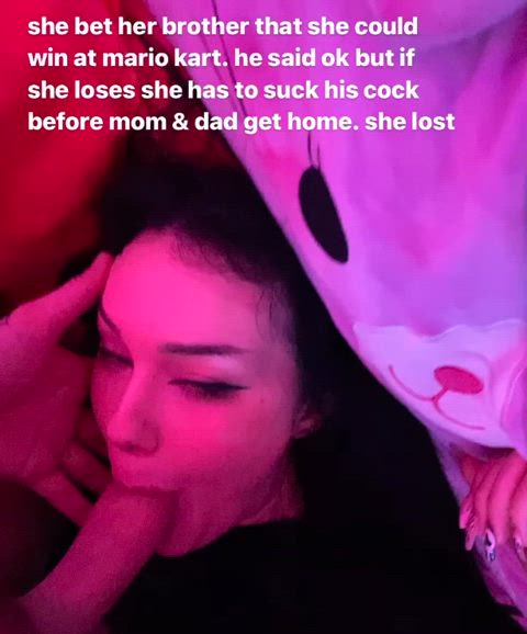 Can I lose to you gooner - free porn video