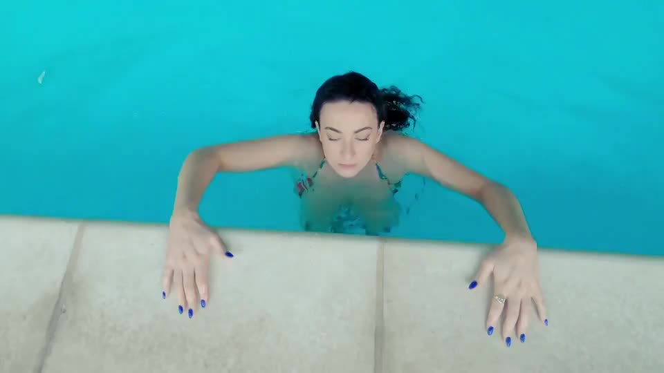 Pool Paradise - free porn video