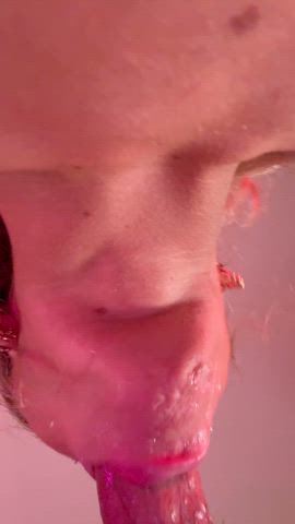 he wanted to be down my throat - free porn video