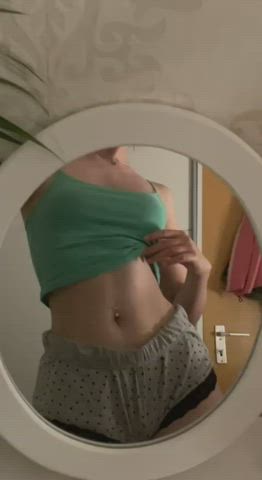 I think my PJs are too small - free porn video