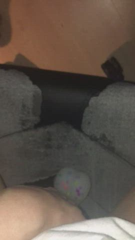 [OC][F20] It was a bit of a struggle to get it in with one hand 😏 - free porn video