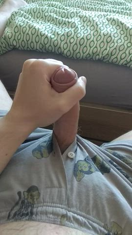 After long day I couldn't hold it anymore - free porn video
