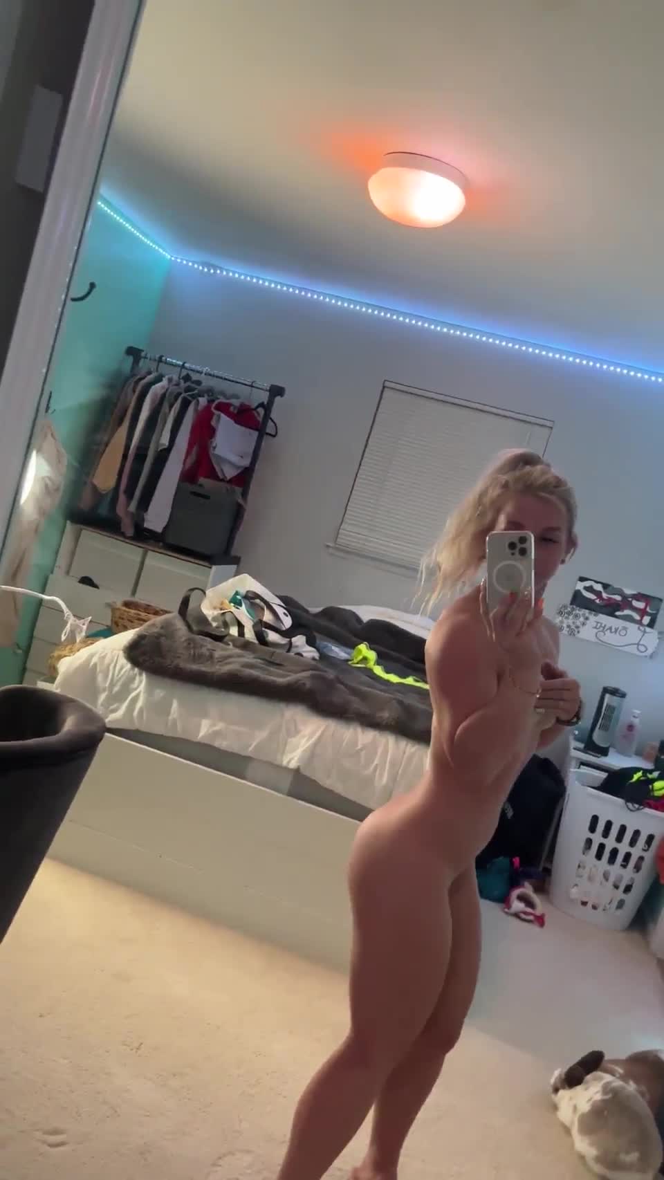 flawless fit girl body 🔥 - free porn video