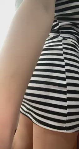I would love to ​ make​ your​ pant​s​ bulge at work! - free porn video