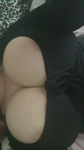 They barely fit in my shirt - free porn video