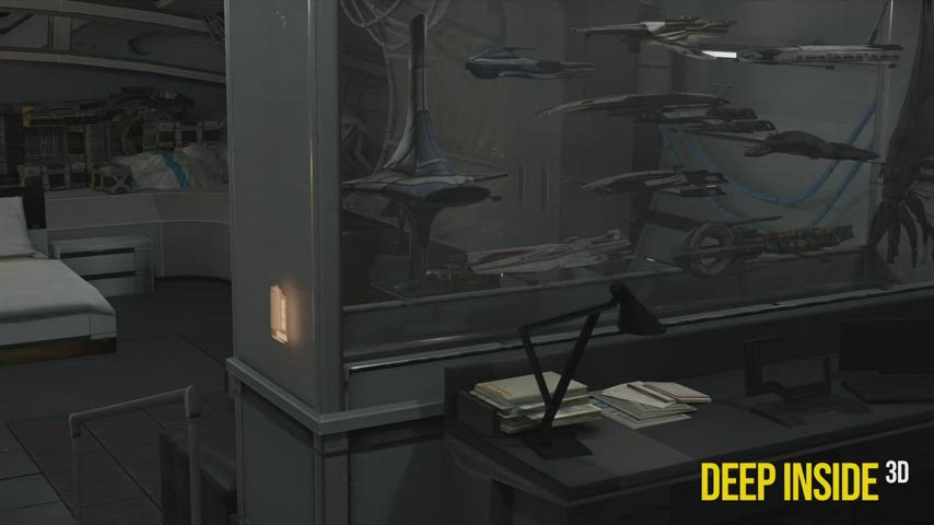Ada Wong Animation Angle 2 (DeepInside3D) [Resident Evil] 18+ - free porn video