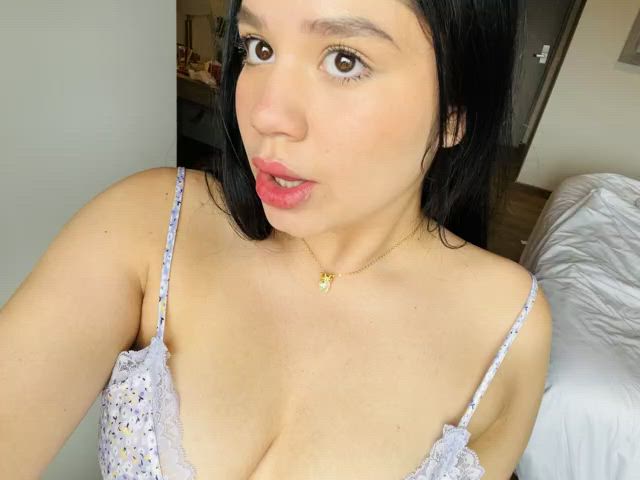 Would you do a young Latina like me - free porn video