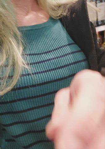They come out to play anywhere and everywhere - free porn video