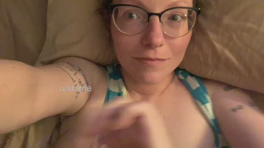 Pale trifecta! Pale skin, pale nips and a pale pink pussy! 43(f) - free porn video
