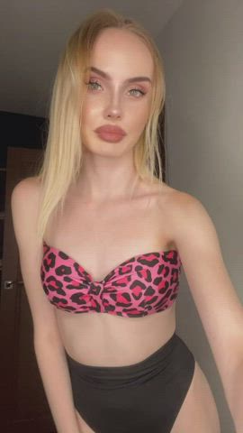I need you to know that my room is a strict no-pants zone, so off with them - free porn video
