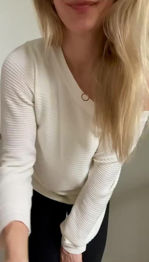 Please suck on these milf tits while you shoot your load deep inside me - free porn video