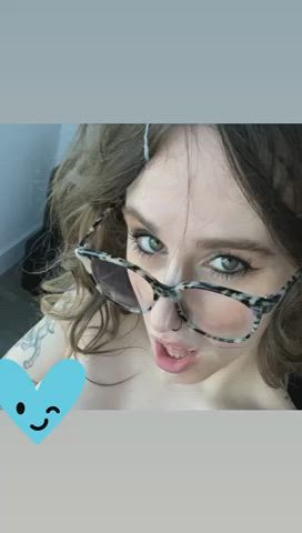 I think he missed my mouth - free porn video