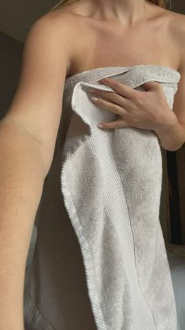 All clean, in need of someone to dirty me up again - free porn video