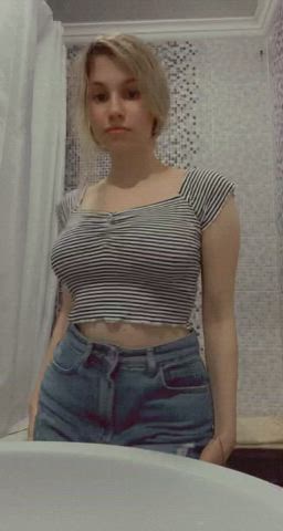 Hey come here and satisfy this slut - free porn video