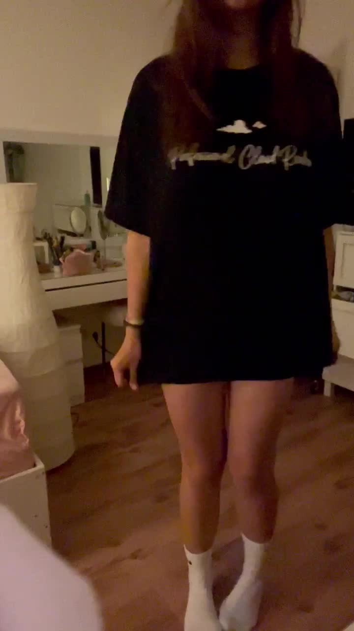 showing my boobs on reddit became a hobby lol - free porn video