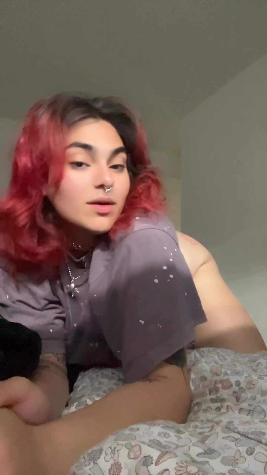 Comment and I’ll DM you this vid with sound - free porn video