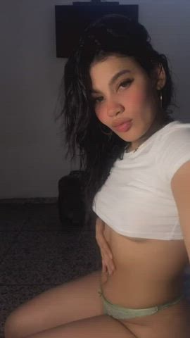 Rate my tits 1-10 - free porn video