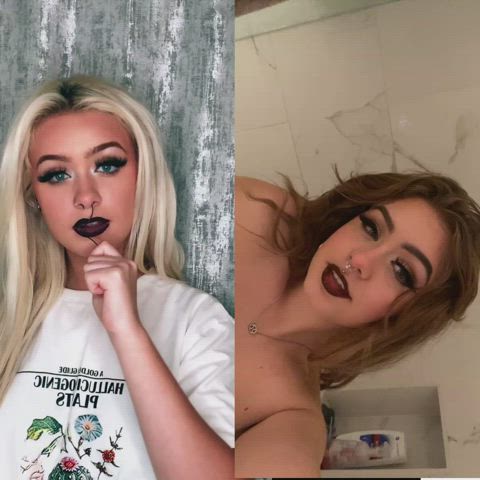 Tiktok vs shower - free porn video
