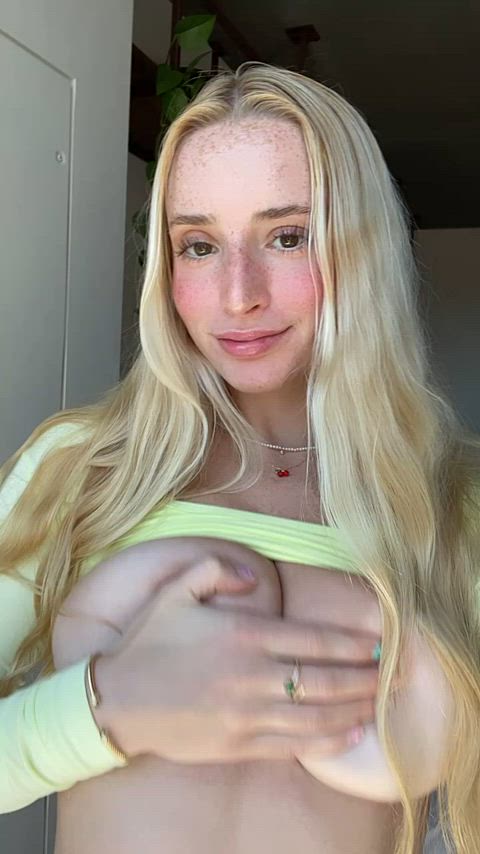 more of a reveal ft my perky naturals - free porn video