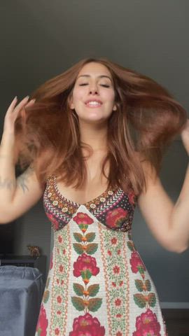 It’s my mission to make you hard today (bonus if you breed me) 🥰 - free porn video