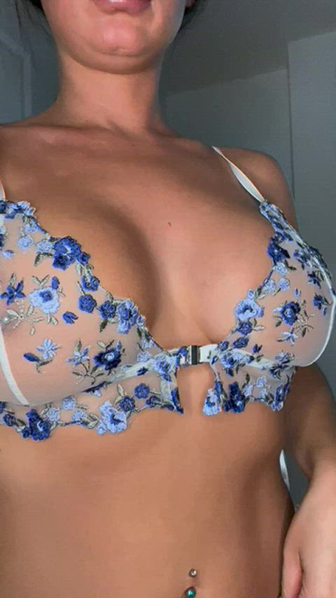 Big boobs make you gooned? - free porn video