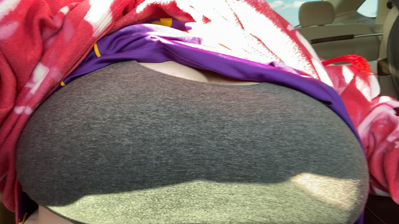 hope your okay with taking road trips with me - free porn video